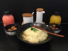 -贡梅老面馆·蟹粉面·无锡特色小吃(南长街主推店)