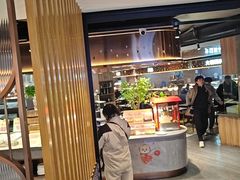 -遇上西雅图多融合海鲜自助餐厅(中房金谊广场店)