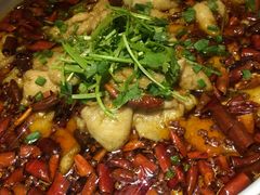 豆花鱼-一个叫川的地方(麒麟新天地店)