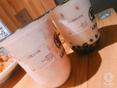 -LELECHA乐乐茶(美罗城店)