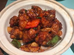 金不换三杯鸡-大树餐厅(益田假日店)