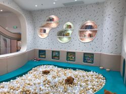 -奈尔宝·儿童乐园·亲子餐厅(苏州大悦城店)