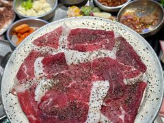 -首尔烤肉大排档(合生汇店)