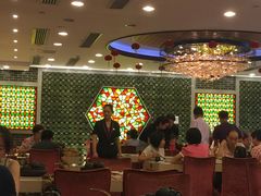 大堂-点都德(汇点楼店)