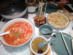 -老镇春饼(济宁万达店)