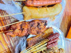 -小朱麻辣串(益民街店)