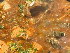 松花鱼锅-天然居铁锅炖(五路居店)