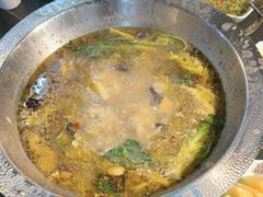 -大河宴·椒麻鱼火锅(北京路中和美食街店)
