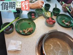-润园四季椰子鸡火锅(海上世界店)