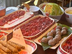 -大吉利·潮汕牛肉火锅(河西店)