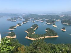 -千岛湖东南湖区