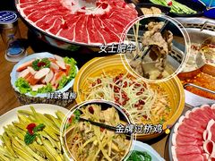 -快乐小羊(富强中路店)