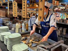 -韩盛·盛江山自助料理(中街大悦城店)
