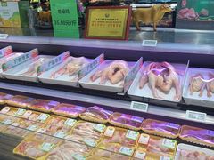 -中百仓储超市有限公司(越秀星汇维港店)