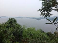 山顶温泉-天目湖涵田度假村