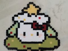 -陶语手工·拼豆·陶艺·银饰diy(宽厚里店)