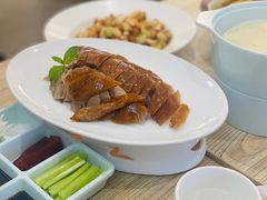-紫光园·烤鸭(美术馆店)