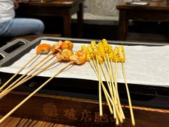 -破店肥哈·东北烧烤·夜宵(南山保利店)