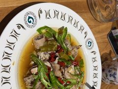 -胖老汉椒麻鸡清真新疆菜(西御街店)