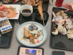 -乔哥铭洋海鲜自助(皇城恒隆广场店)
