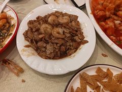 -奥华餐厅·老张记(台基厂店)