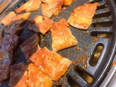 -唯成•韩国炭火烤肉 유성고기