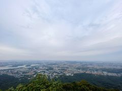 -紫金山山顶公园