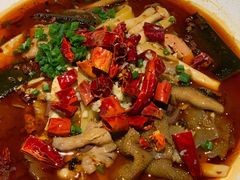 渝信毛血旺-渝信川菜(西单店)