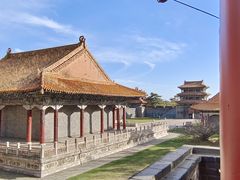 -沈阳市东陵公园