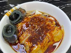 卤汁凉粉-何老二卤汁凉粉