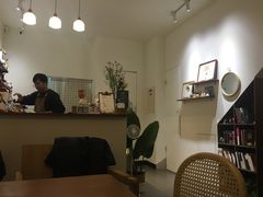 -白熊咖啡(闽江大道店)