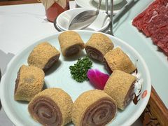 老北京驴打滚-东来顺•非遗火锅(外滩店)