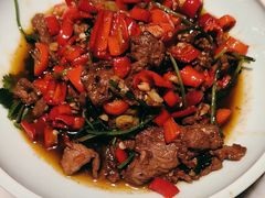 -雀蓝川菜(奥体广场店)