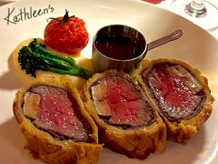 -Kathleen's Waitan 凯圣琳江景西餐厅(外滩店)