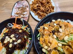 -大姨捞面(新安花园店)