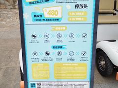 -吴淞炮台湾湿地森林公园烧烤区