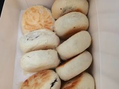 -老北京绿豆饼(解放路店)