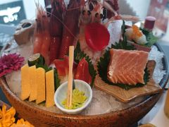 -花潮料理艺食馆(SM新生活广场店)