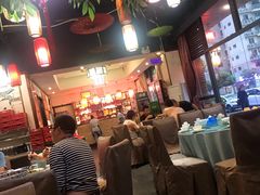 大堂-巴人汇三篇小龙虾江湖菜(李家沱店)