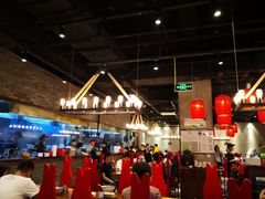 大堂-鼎高高陕西美食(龙德广场店)
