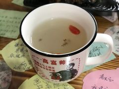 -九华山友谊土菜馆 小资餐厅