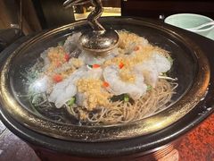 -绿茶餐厅(华联万柳店)