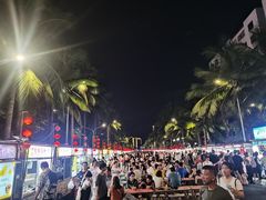 -海大南门夜市(海富街店)