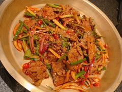 -丝路金桃·新疆菜(徐汇店)