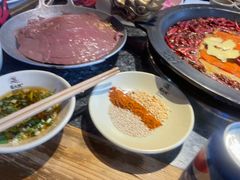 巴蜀麻辣牛肉-蜀大侠火锅(少陵路店)