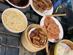 -奇芳阁·百年清真南京菜(夫子庙店)