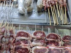 -欧提汗·新疆餐厅·清真(银都路店)