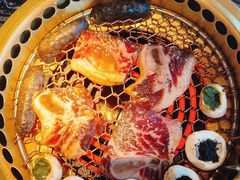 -义气烤肉餐吧(大族广场店)
