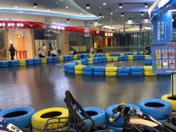 -卡尔飞车(武汉青山印象城店)