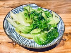 白灼时蔬-南小蟹手工點心(三里屯店)